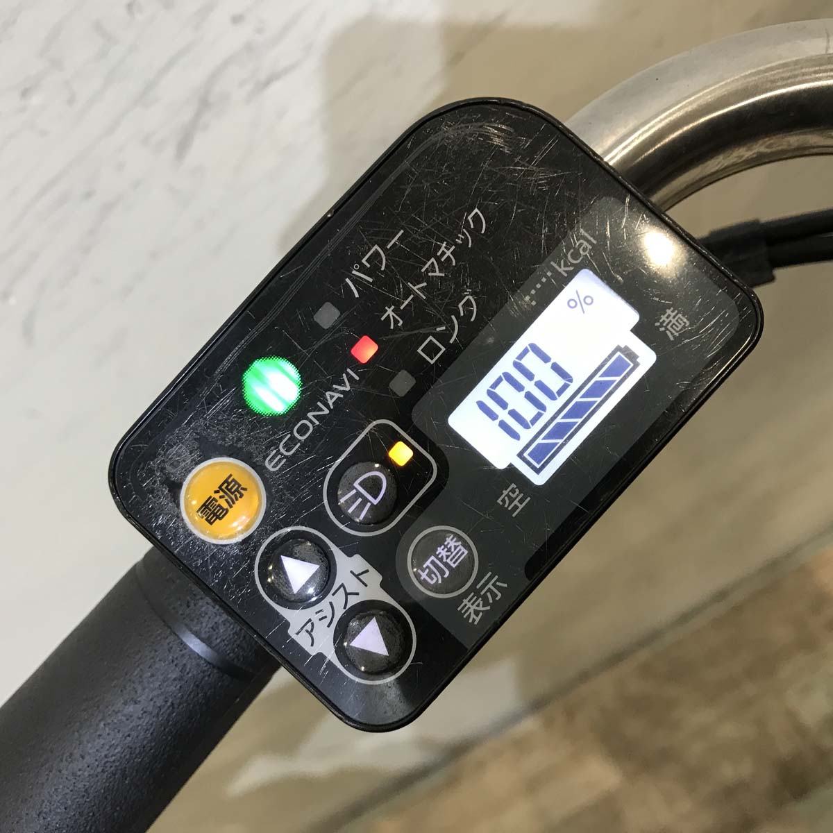 パナソニック ビビ スタイル DX ブラウン 26インチ KT145 【中古車】