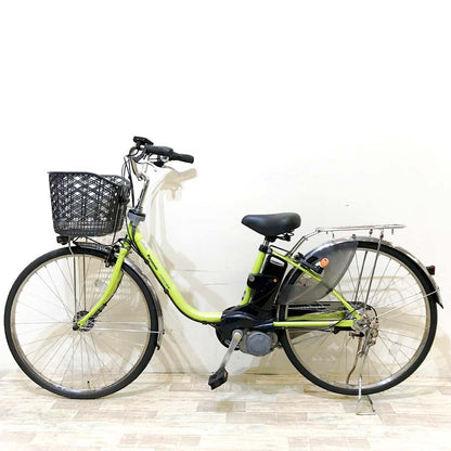 パナソニック ビビDX グリーン 26インチ KH124 【中古車】