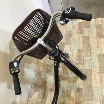 パナソニック ビビ スタイル DX ブラウン 26インチ KT145 【中古車】