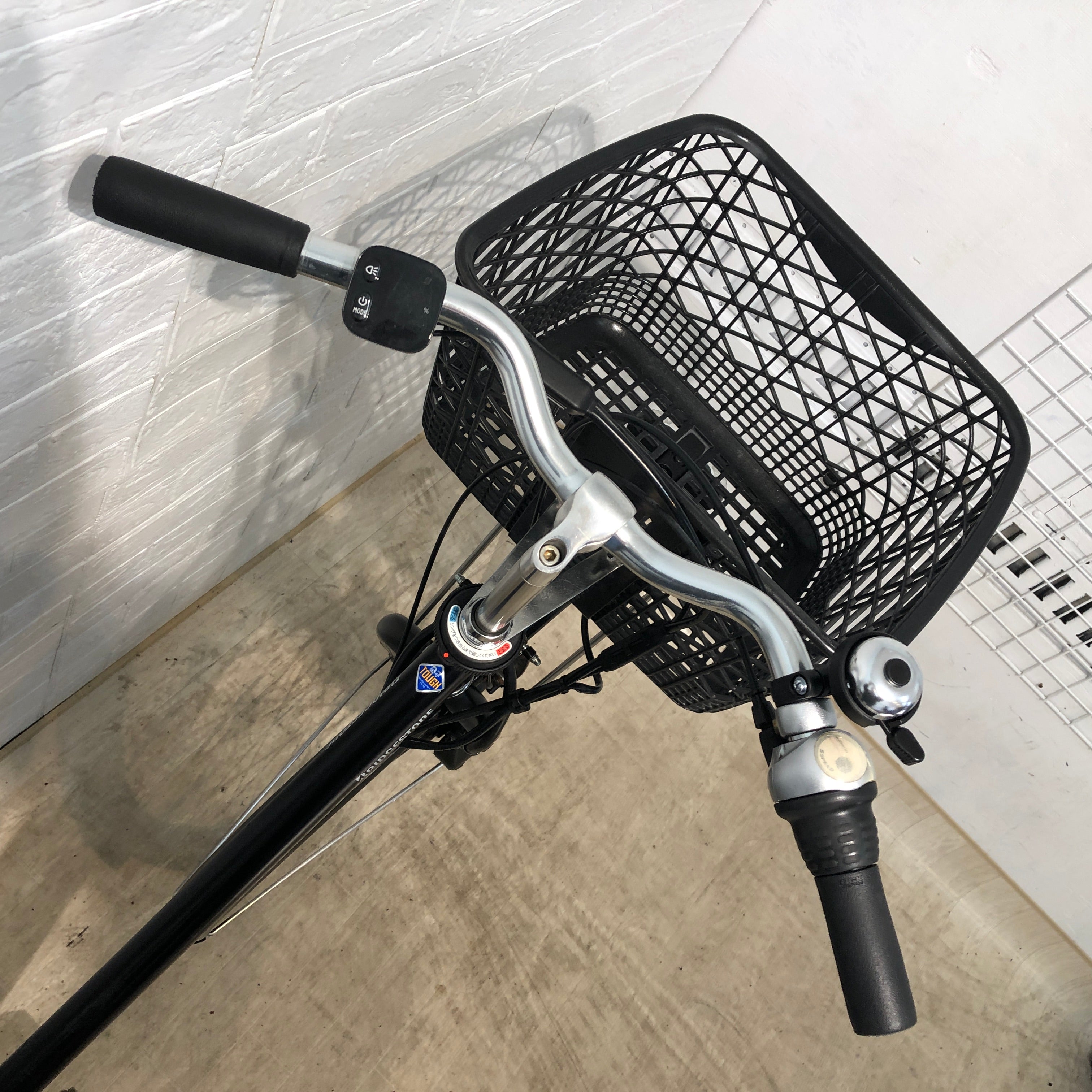 ブリヂストン 電動アシスト自転車 27インチ アルベルト e Albelt