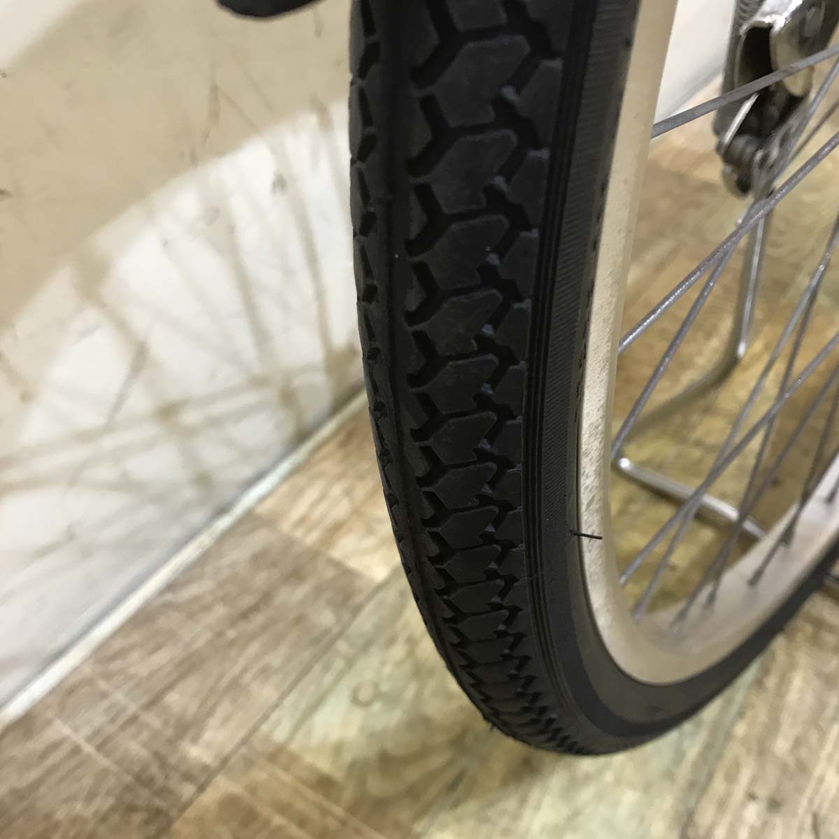 パナソニック ビビ TX ブラウン 26インチ KD037 【中古車】