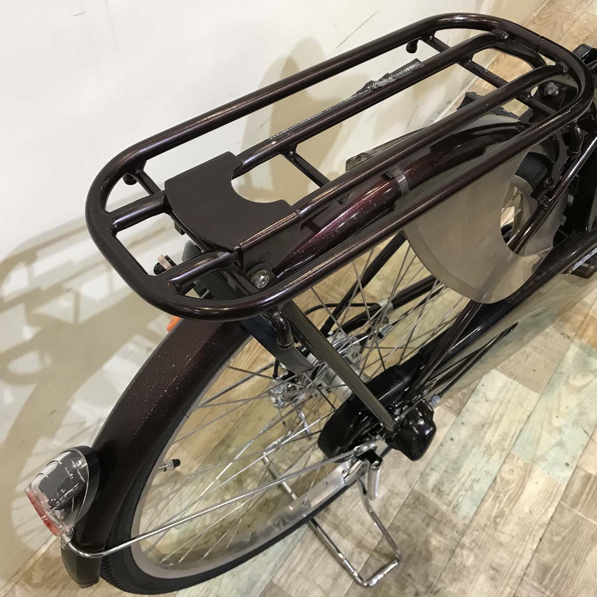 パナソニック ビビ スタイル DX ブラウン 26インチ KT145 【中古車】