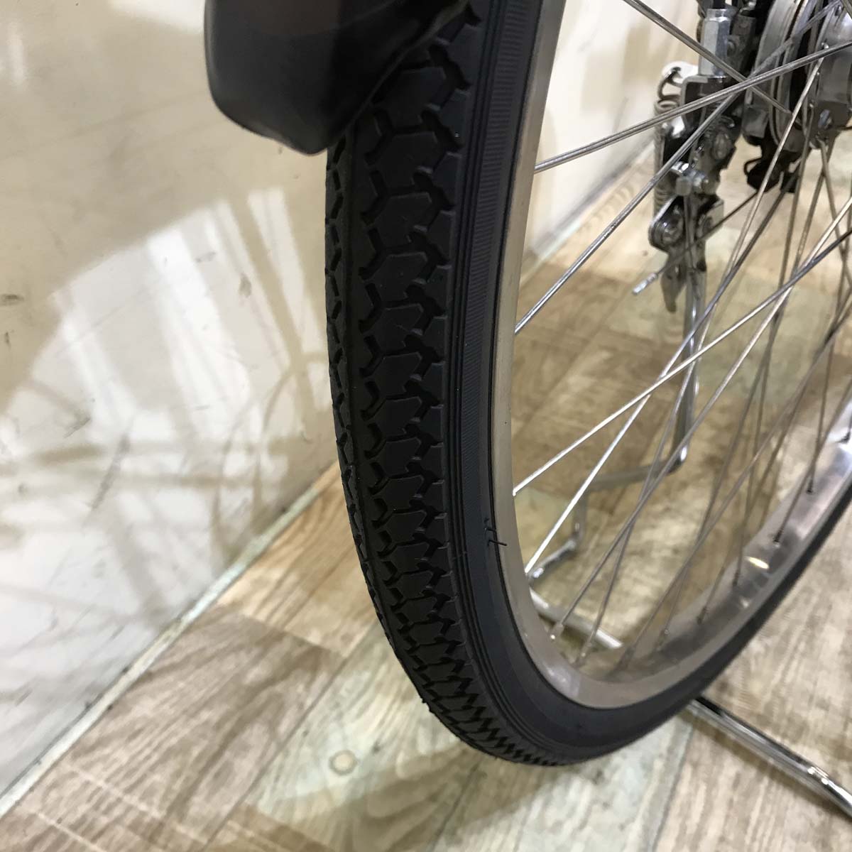 パナソニック ビビ スタイル DX ブラウン 26インチ KT145 【中古車】