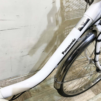 パナソニック ビビDX ホワイト 24インチ KH125 【中古車】