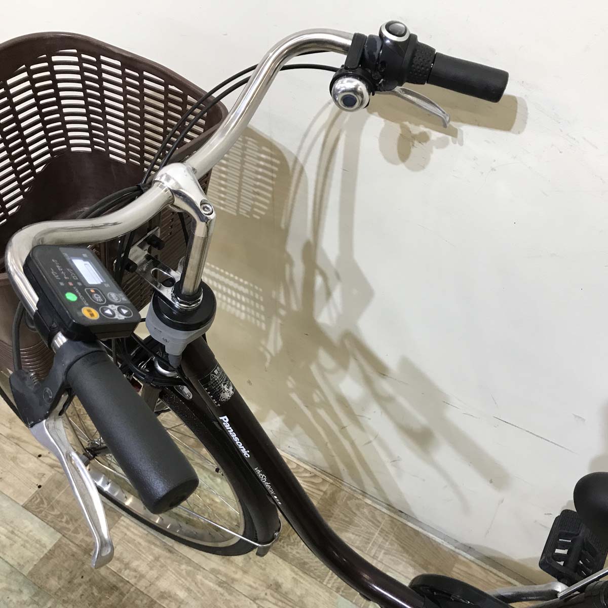 パナソニック ビビ スタイル DX ブラウン 26インチ KT145 【中古車】