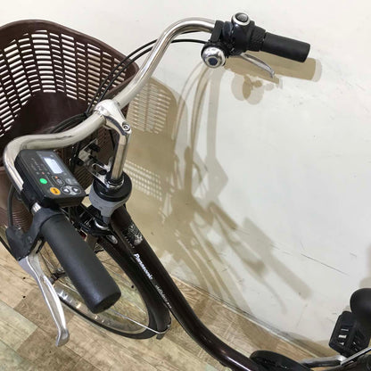 パナソニック ビビ スタイル DX ブラウン 26インチ KT145 【中古車】