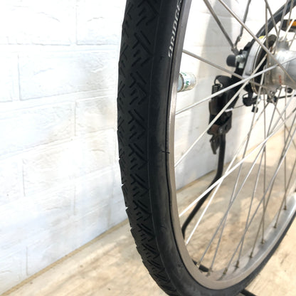 ブリヂストン アルベルト e ブラック 27インチ SR337Y 【中古車】