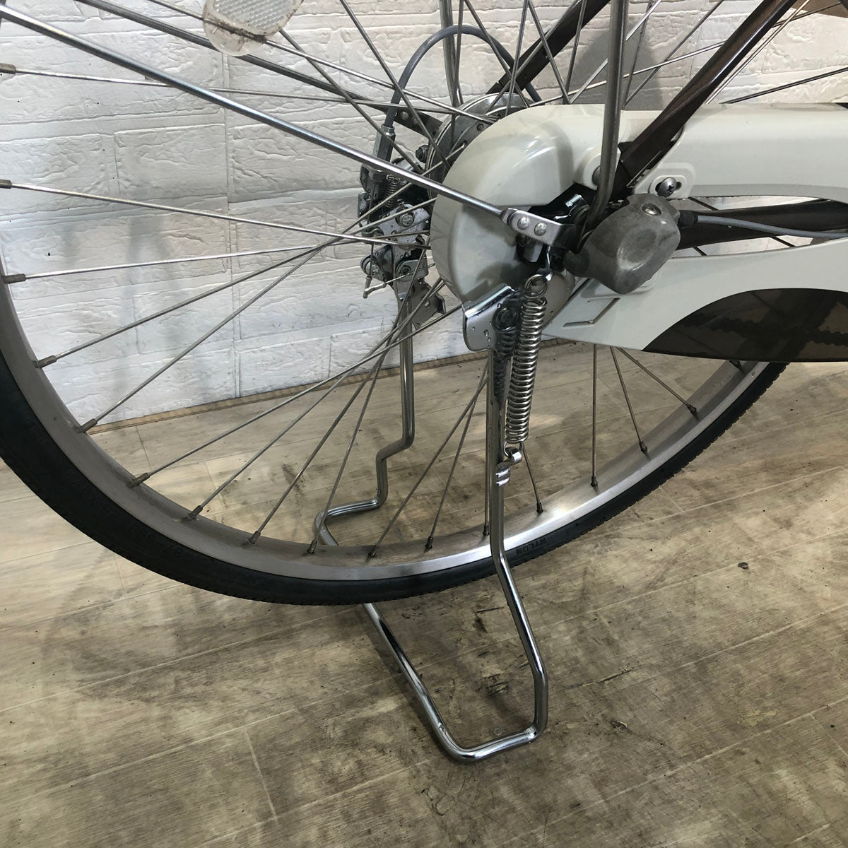 パナソニック ビビ DX ブラウン 26インチ YE073 【中古車】