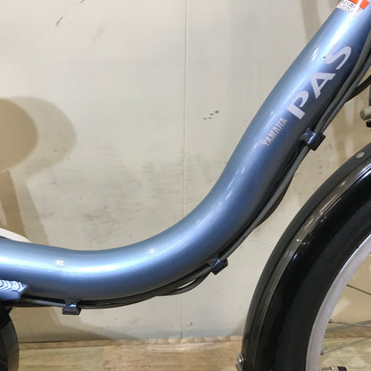ヤマハ PAS コンパクト ブルー 20インチ KP023 【中古車】