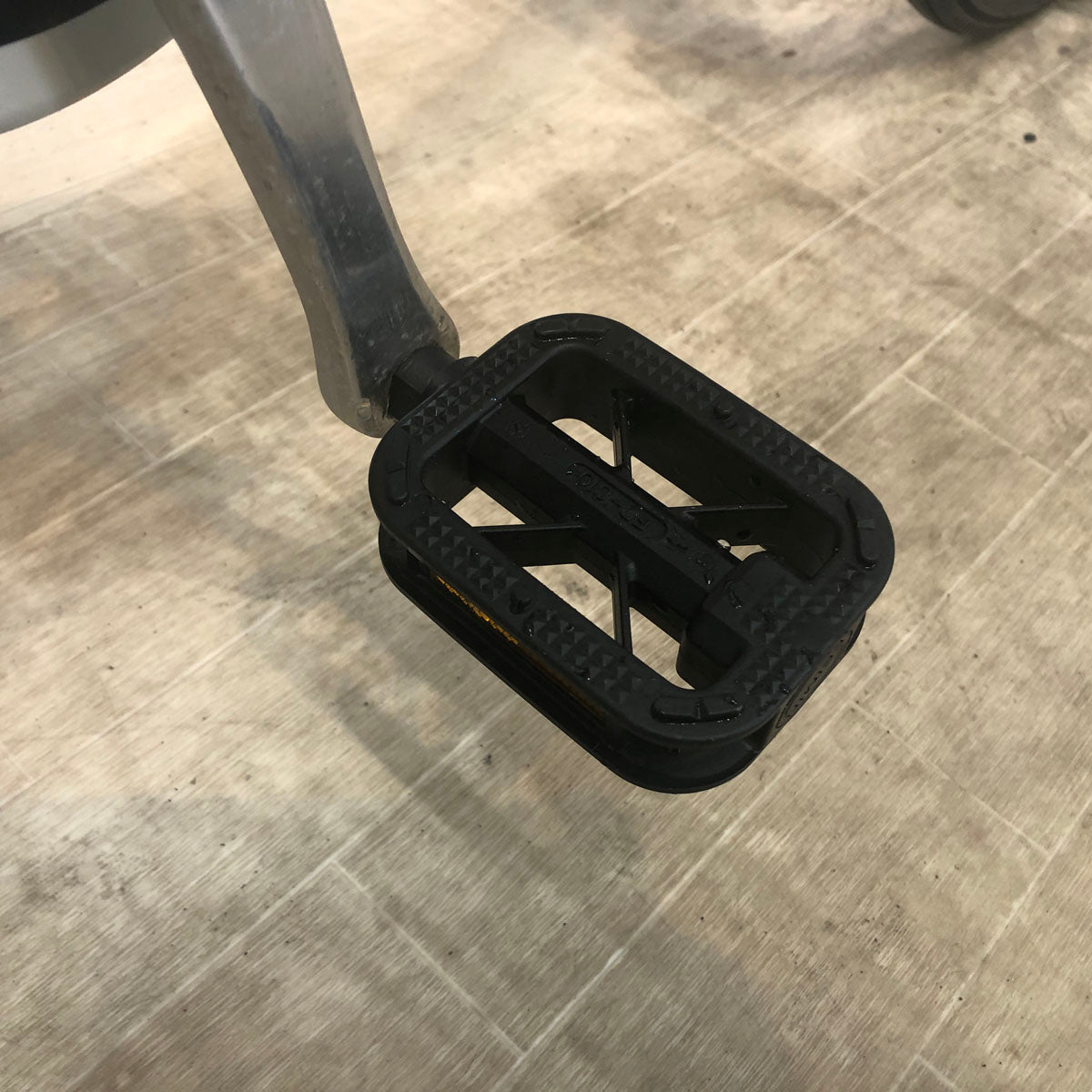 中古電動自転車 パナソニック ビビ DX ブラウン 26インチ YE073 