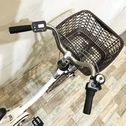 パナソニック ビビDX ホワイト 24インチ KH125 【中古車】