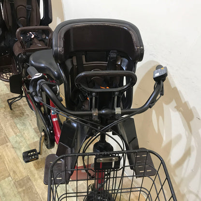 パナソニック ギュット アニーズ レッド 20インチ KY067【中古車】