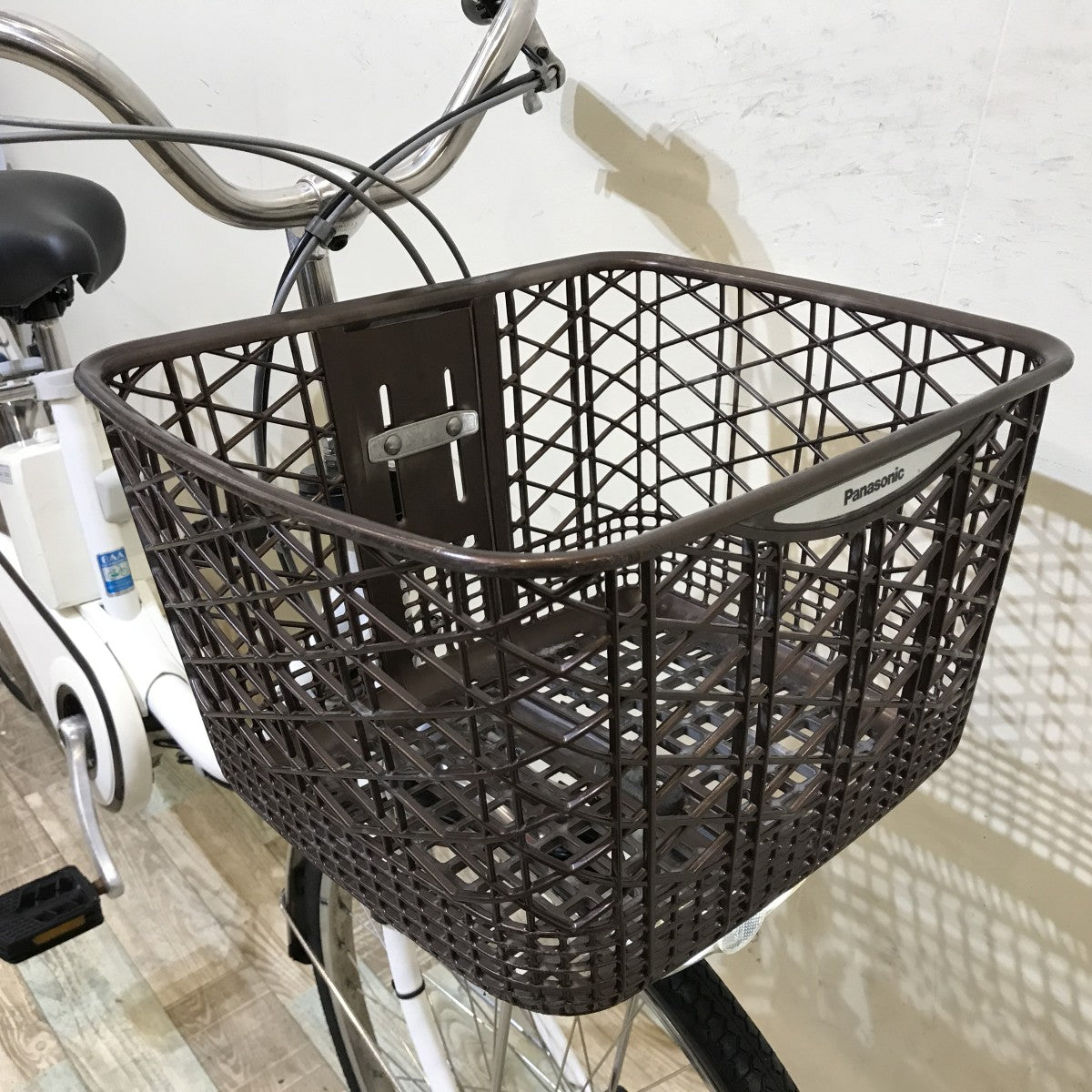 パナソニック ビビDX ホワイト 24インチ KH125 【中古車】