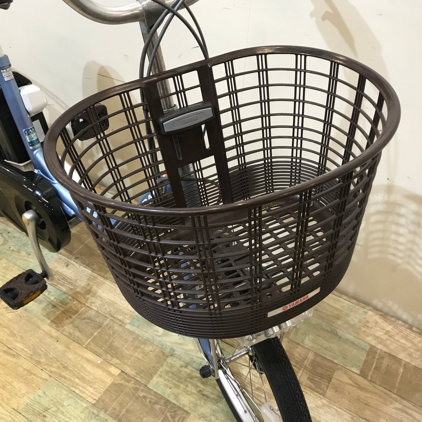 ヤマハ PAS コンパクト ブルー 20インチ KP023 【中古車】