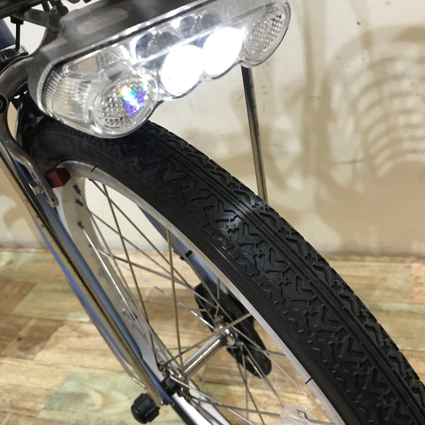 ヤマハ PAS コンパクト ブルー 20インチ KP023 【中古車】