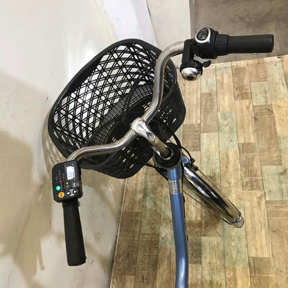 パナソニック ビビ DX ブルー 24インチ KD038【中古車】