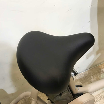 ブリヂストン bikke POLAR e ビッケ ポーラー イー ベージュ 20インチ KT146 【中古車】