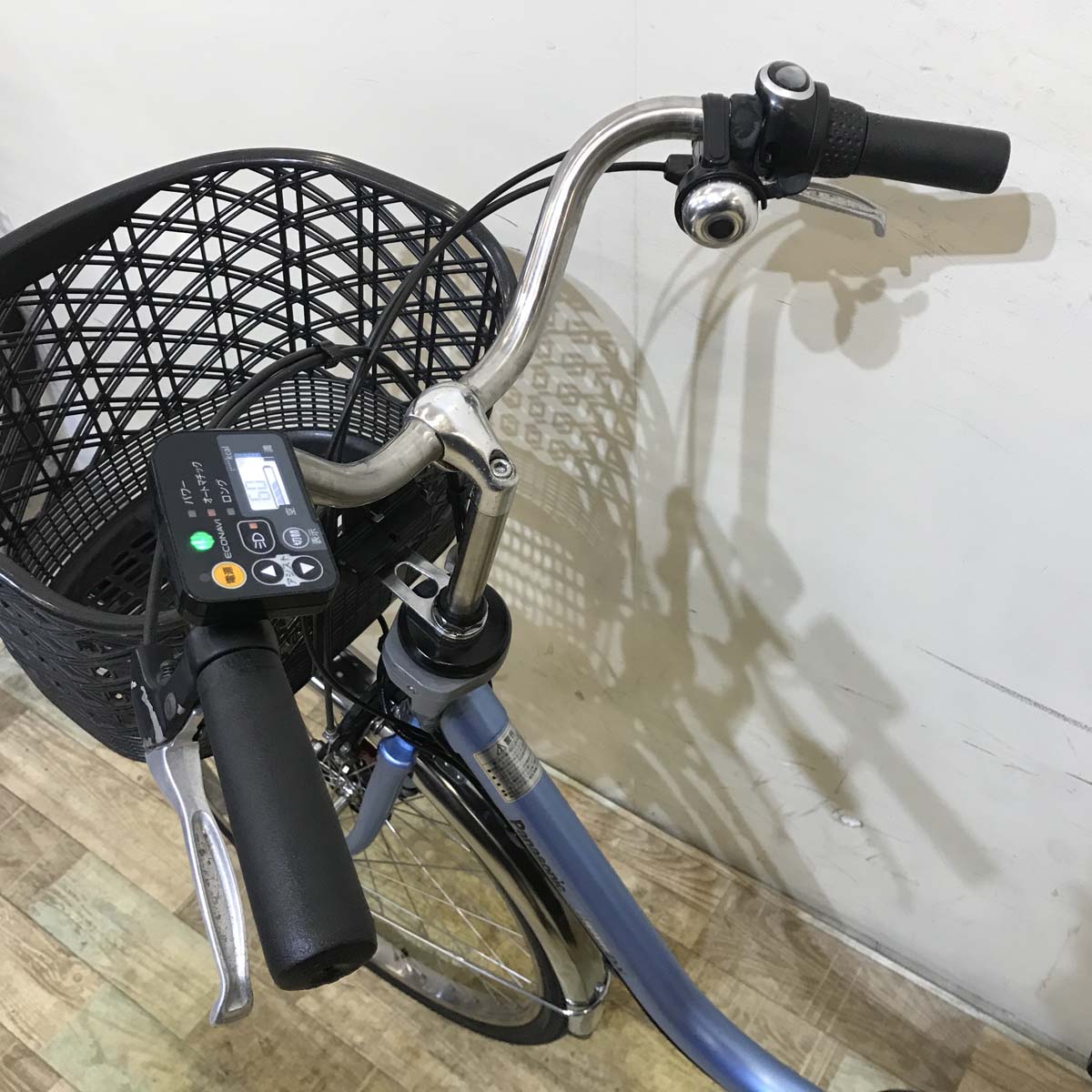 パナソニック ビビ DX ブルー 24インチ KD038【中古車】