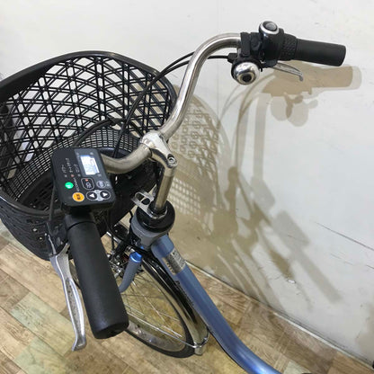 パナソニック ビビ DX ブルー 24インチ KD038【中古車】