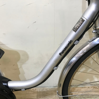 パナソニック ビビ DX シルバー 26インチ KY068 【中古車】