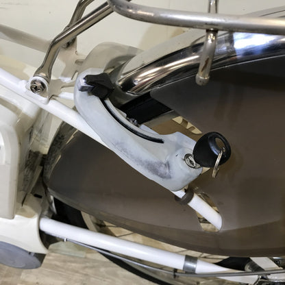 パナソニック ビビDX ホワイト 24インチ KH125 【中古車】