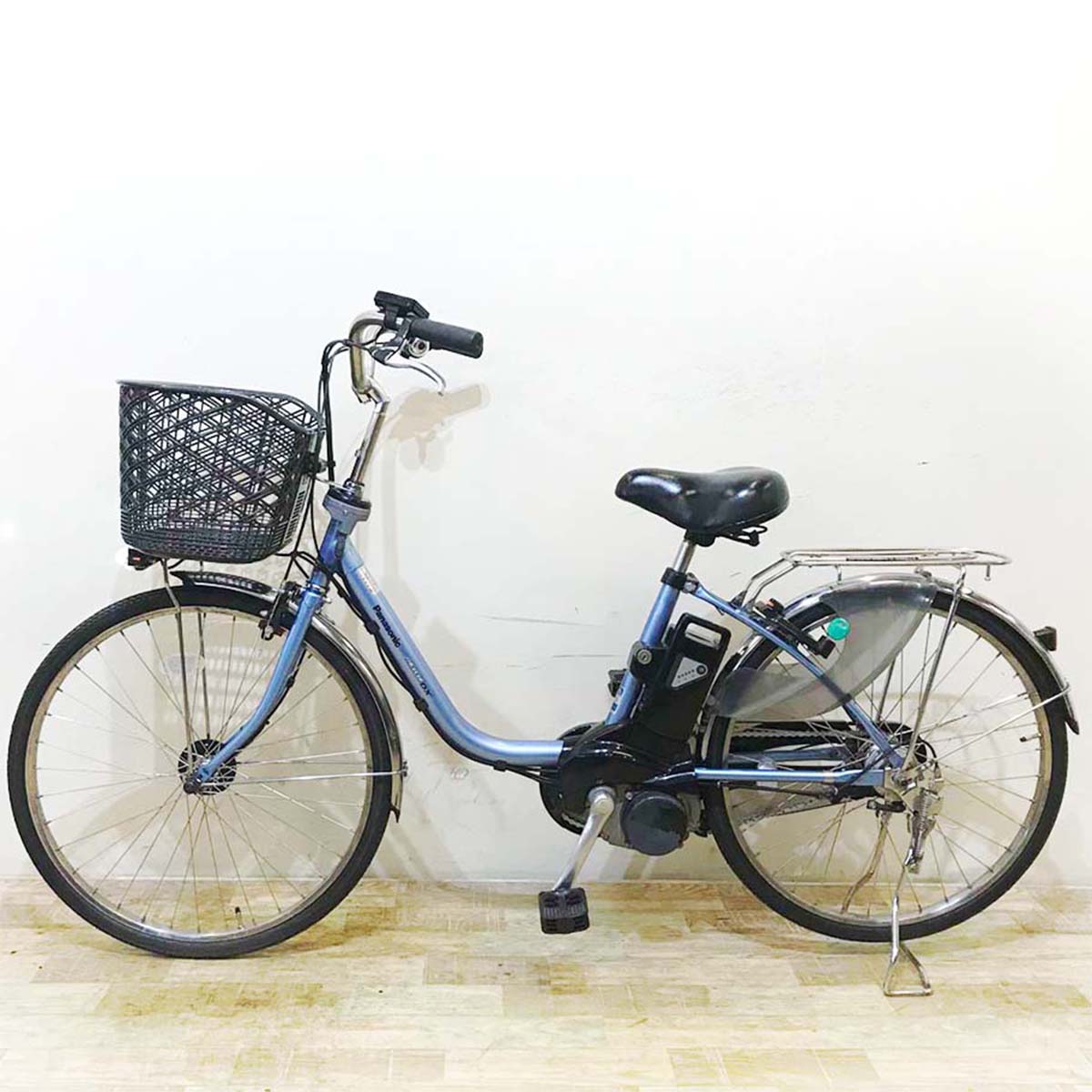 パナソニック ビビ DX ブルー 24インチ KD038【中古車】