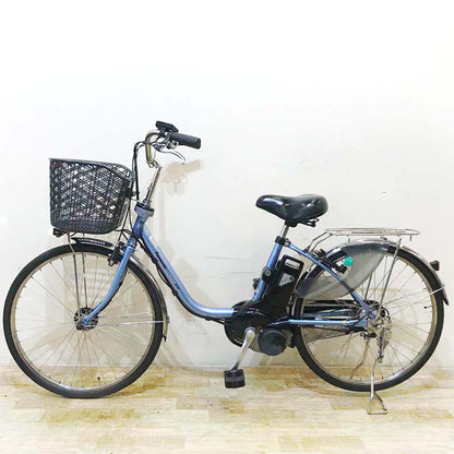 パナソニック ビビ DX ブルー 24インチ KD038【中古車】