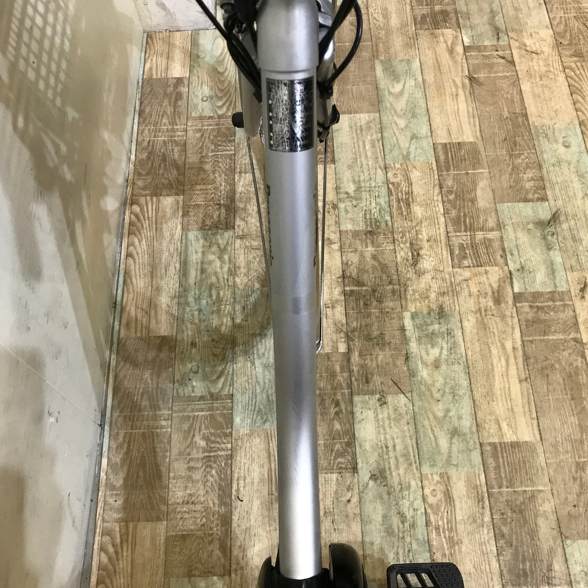 パナソニック ビビ DX シルバー 26インチ KY068 【中古車】