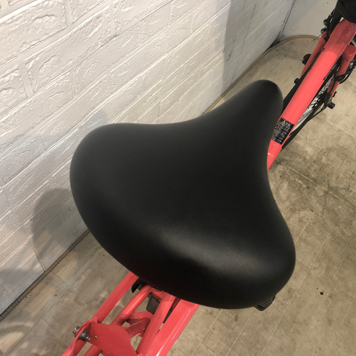 パナソニック ギュット ミニ EX ピンク 20インチ YE074【中古車】