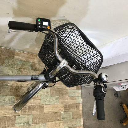 パナソニック ビビ DX シルバー 26インチ KY068 【中古車】