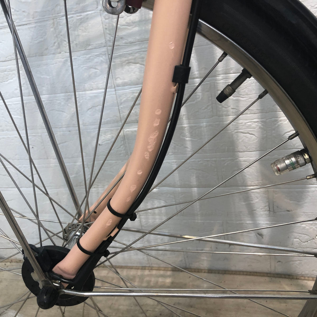 ブリヂストン アシスタ ロイヤル ピンク 26インチ YW119 【中古車】