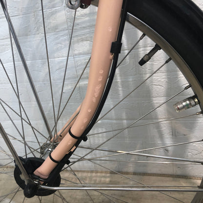 ブリヂストン アシスタ ロイヤル ピンク 26インチ YW119 【中古車】