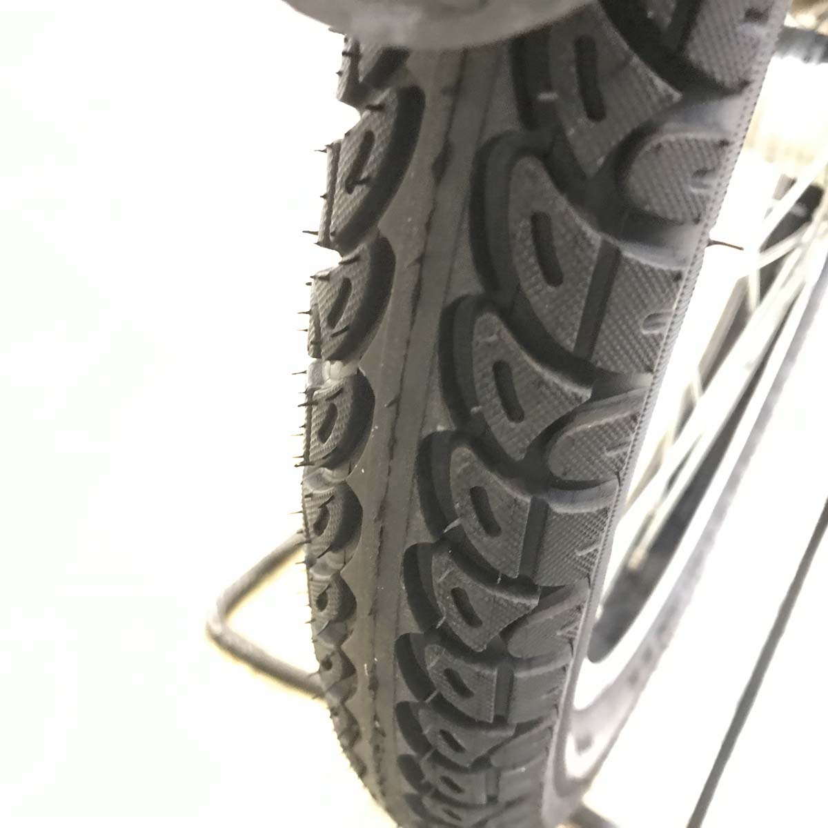 ブリヂストン bikke POLAR e ビッケ ポーラー イー ベージュ 20インチ KT146 【中古車】