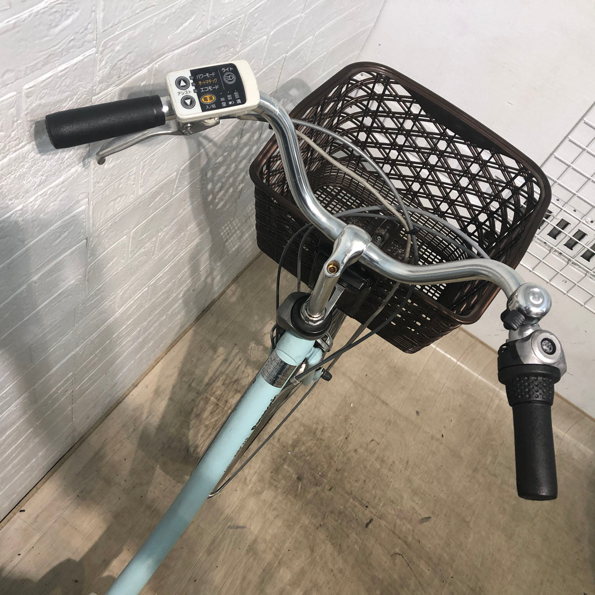 パナソニック ビビ DX ブルー 26インチ YS011 【中古車】