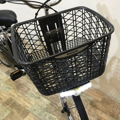 パナソニック ビビ DX シルバー 26インチ KY068 【中古車】