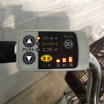 パナソニック ビビ DX ブルー 26インチ YS011 【中古車】