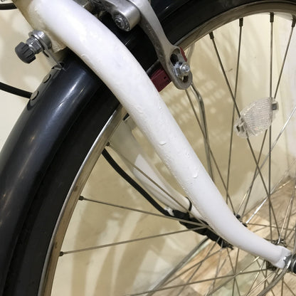 ヤマハ PAS ウィズ ホワイト 26インチ KH126 【中古車】