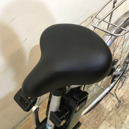 パナソニック ビビ DX シルバー 26インチ KY068 【中古車】