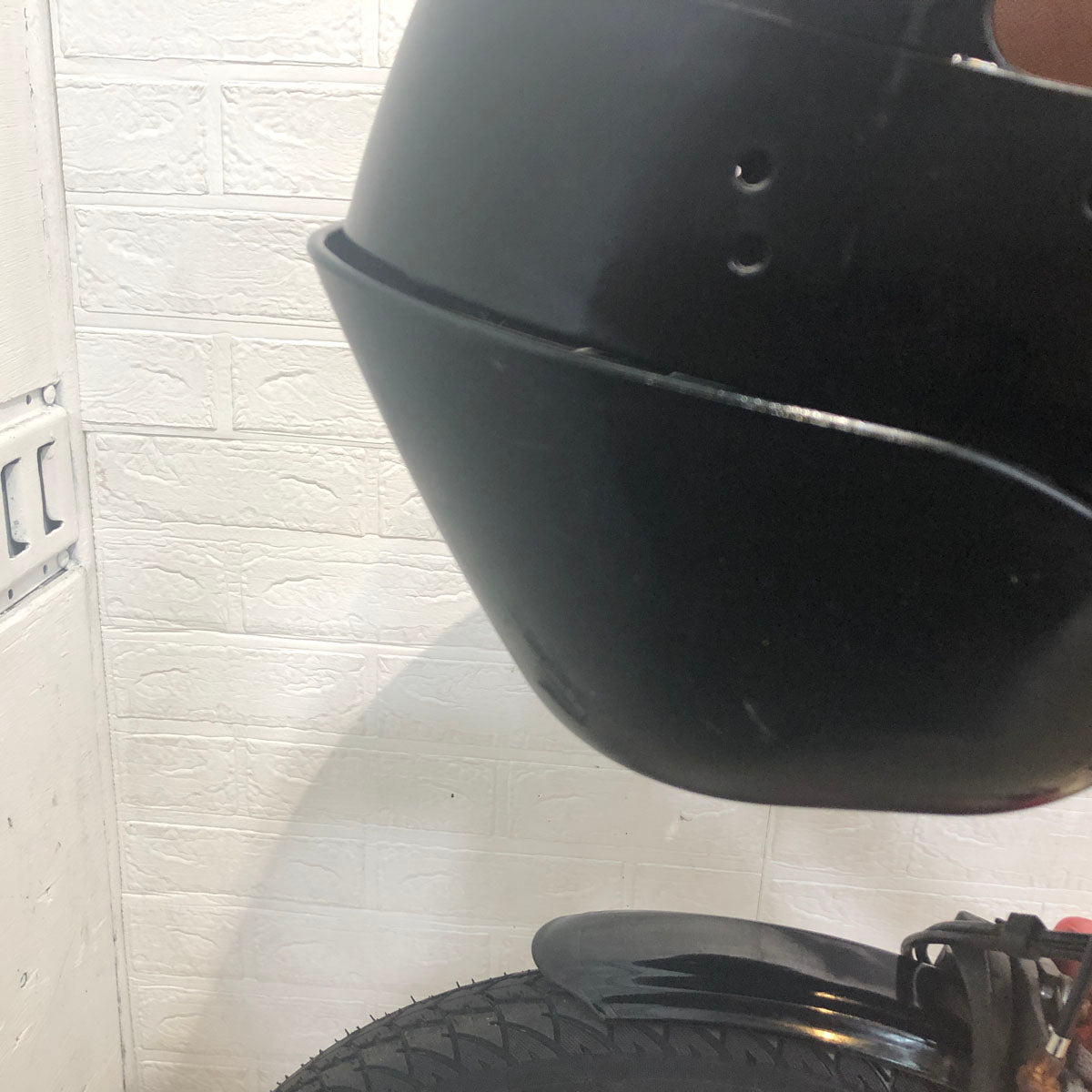 中古電動自転車 パナソニック ギュット ミニ EX ピンク 20インチ YE074