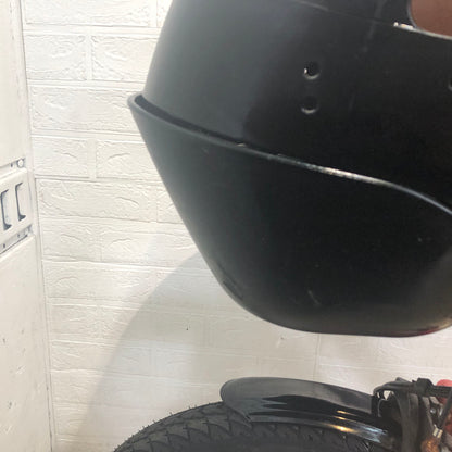 パナソニック ギュット ミニ EX ピンク 20インチ YE074【中古車】