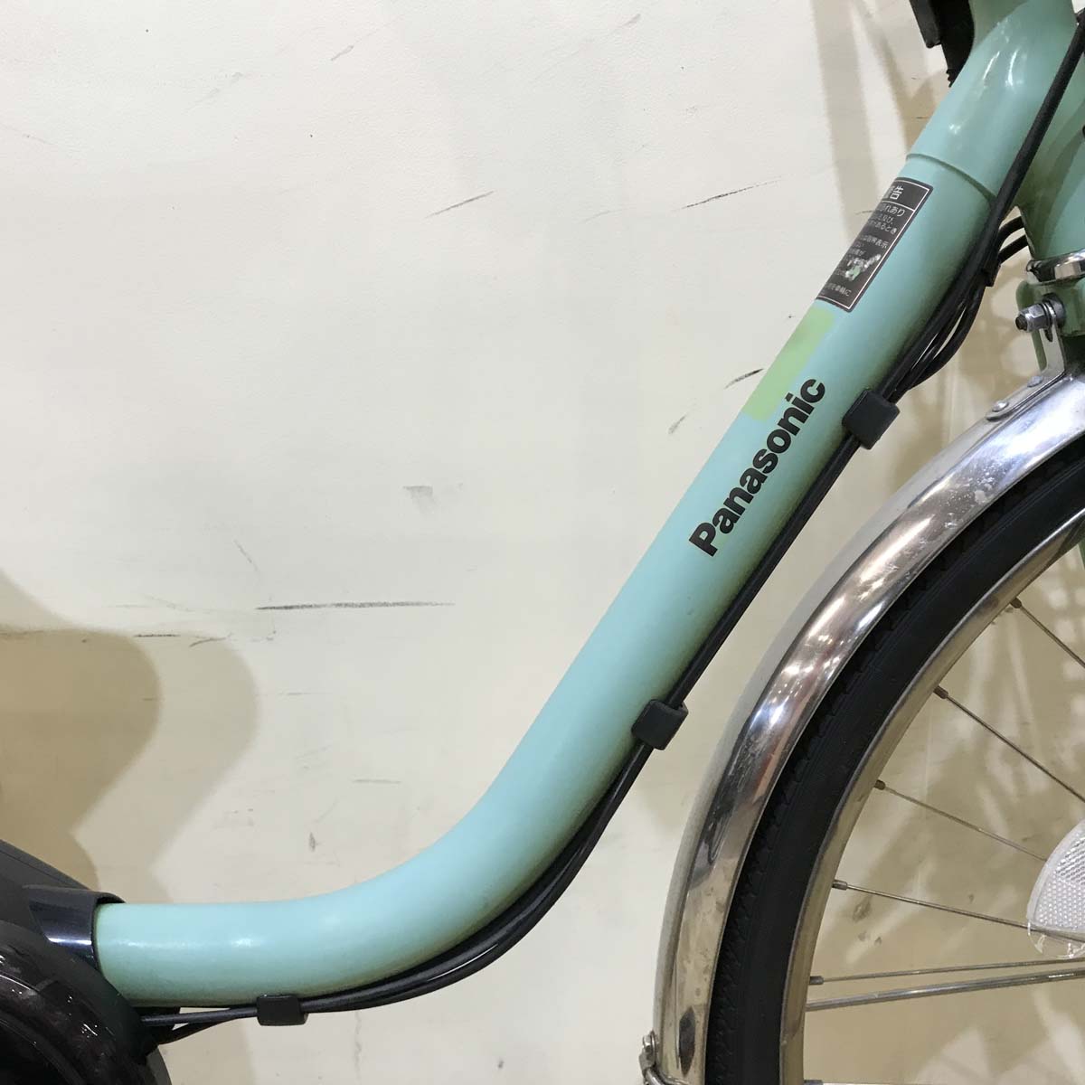 パナソニック ビビ DX グリーン 26インチ KT147 【中古車】