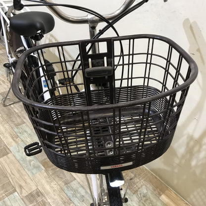 ヤマハ PAS ウィズ ホワイト 26インチ KH126 【中古車】