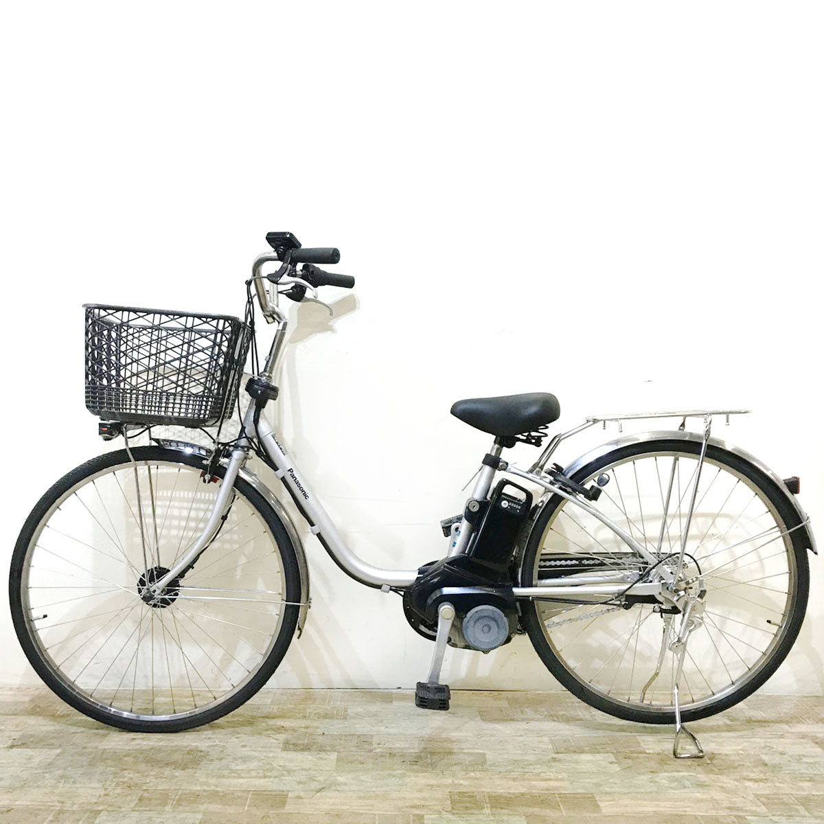 パナソニック ビビ DX シルバー 26インチ KY068 【中古車】