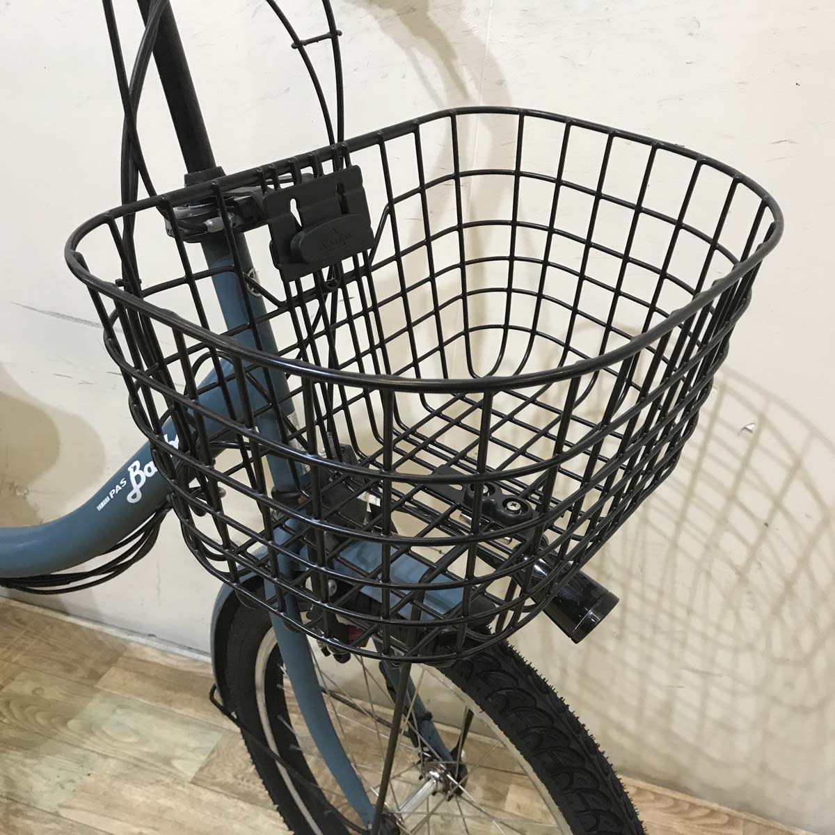 ヤマハ PAS Babby XL パス バビー XL ブルー 20インチ KD039【中古車】