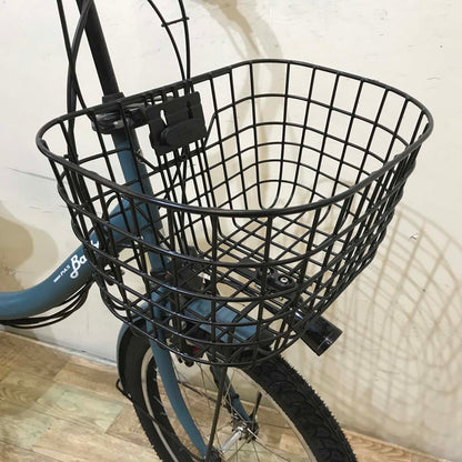 ヤマハ PAS Babby XL パス バビー XL ブルー 20インチ KD039【中古車】