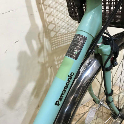 パナソニック ビビ DX グリーン 26インチ KT147 【中古車】