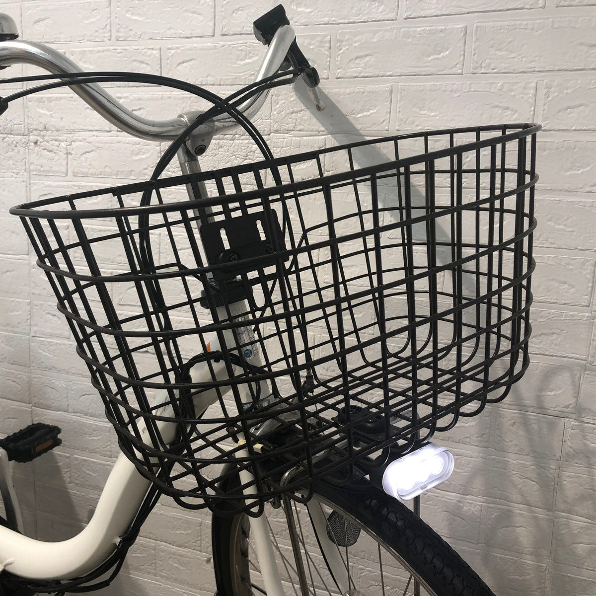 ヤマハ PAS Cheer パス チア ホワイト 26インチ YW120【中古車】