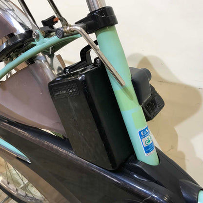 パナソニック ビビ DX グリーン 26インチ KT147 【中古車】