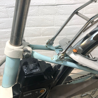 パナソニック ビビ DX ブルー 26インチ YS011 【中古車】