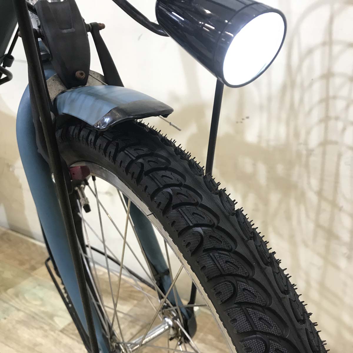 ヤマハ PAS Babby XL パス バビー XL ブルー 20インチ KD039【中古車】